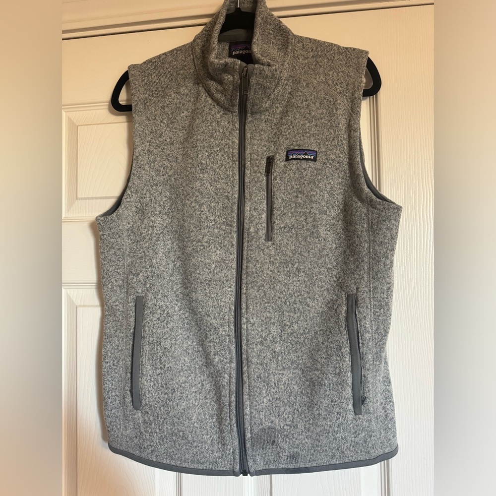 Patagonia “Better Sweater” Vest